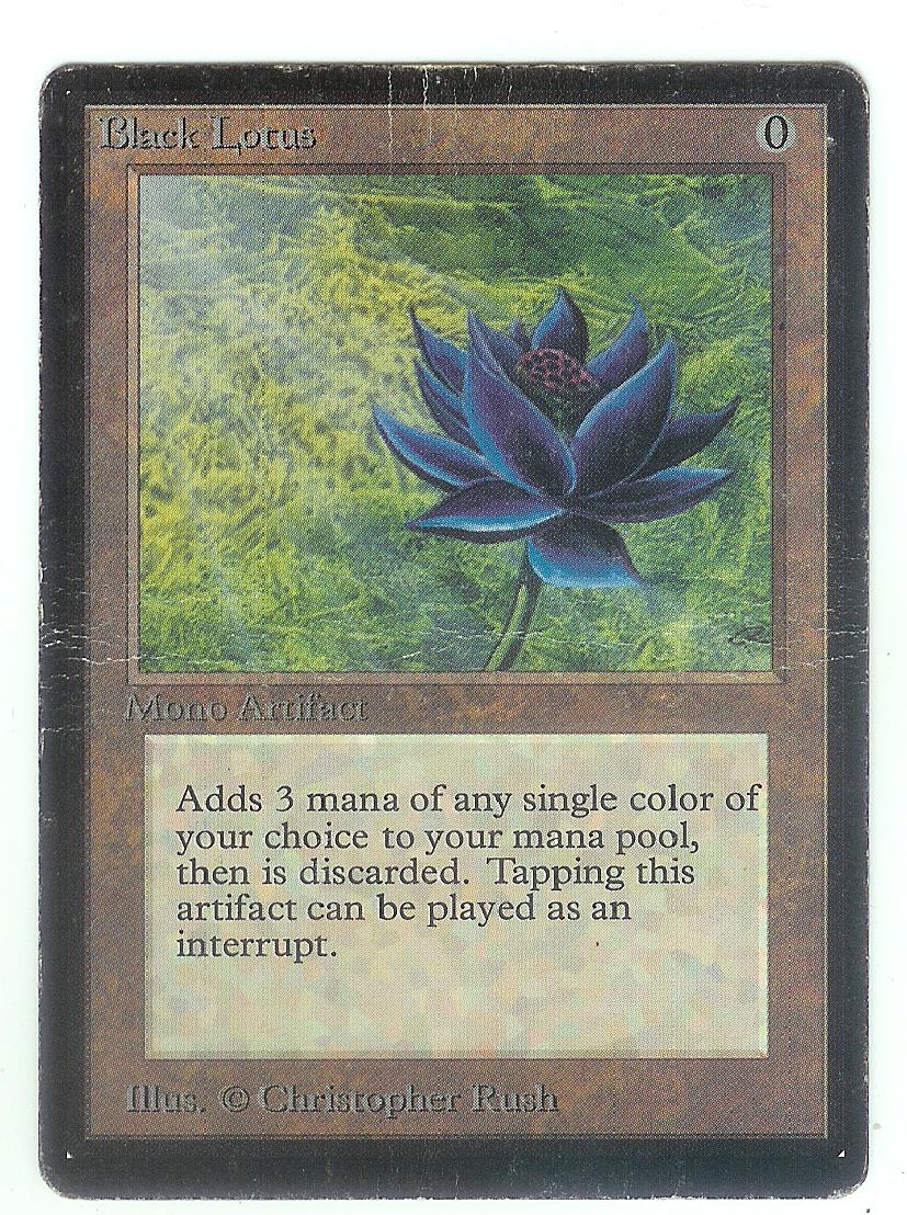 Black Lotus Beta