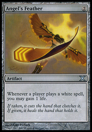 Angel’s Feather | 10th Edition