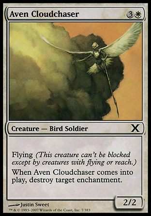Aven Cloudchaser | 10th Edition