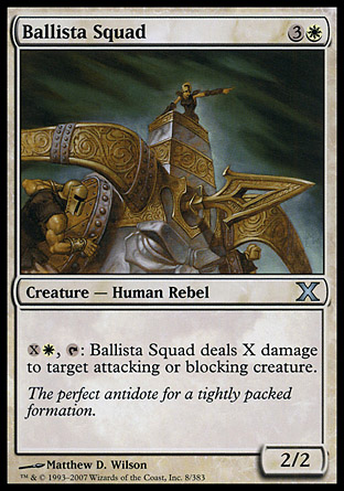 Ballista Squad | 10th Edition