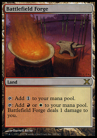 Battlefield Forge | 10th Edition