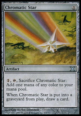Chromatic Star | 10th Edition