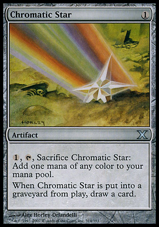 Chromatic Star | 10th Edition