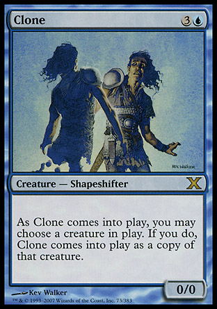 Clone | 10th Edition