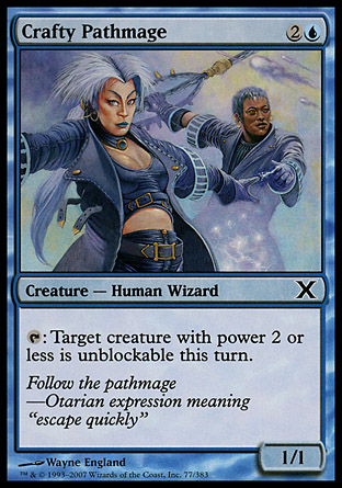 Crafty Pathmage | 10th Edition