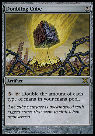 Doubling Cube | 10th Edition