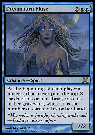 Dreamborn Muse | 10th Edition