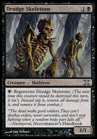 Drudge Skeletons | 10th Edition
