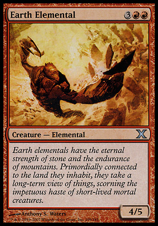 Earth Elemental | 10th Edition