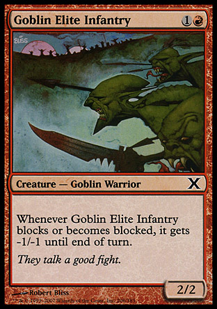 Goblin Elite Infantry | 10th Edition
