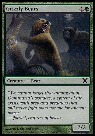 Grizzly Bears | 10th Edition