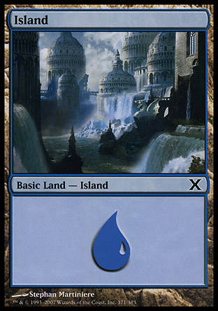 Island | 10th Edition