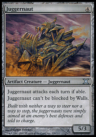 Juggernaut | 10th Edition