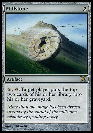 Millstone | 10th Edition