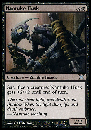 Nantuko Husk | 10th Edition