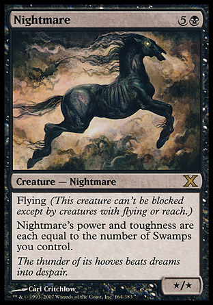 Nightmare | 10th Edition