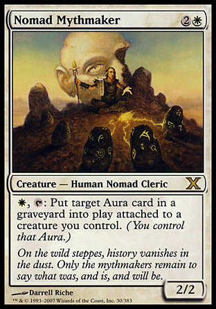 Nomad Mythmaker | 10th Edition