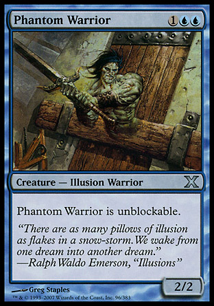 Phantom Warrior | 10th Edition