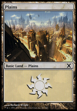 Plains | 10th Edition