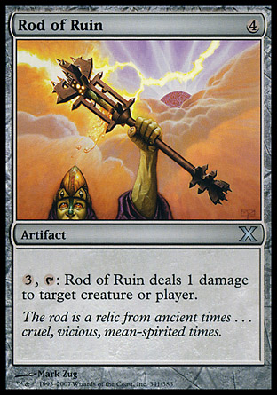 Rod of Ruin | 10th Edition