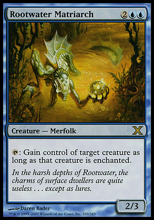 Rootwater Matriarch | 10th Edition