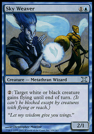 Sky Weaver | 10th Edition