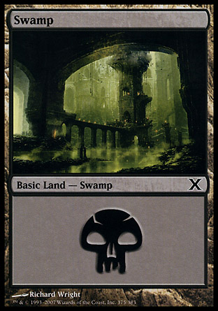 Swamp | 10th Edition