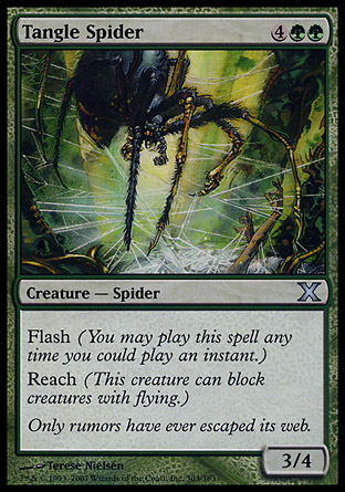 Tangle Spider | 10th Edition