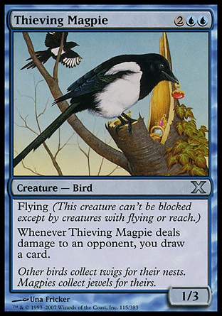 Thieving Magpie | 10th Edition