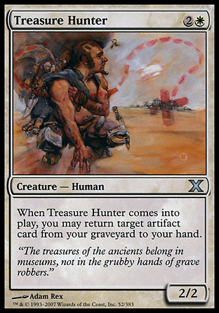 Treasure Hunter | 10th Edition