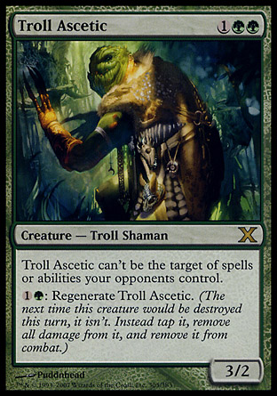 Troll Ascetic | 10th Edition