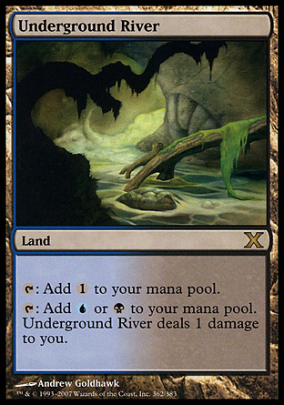 Underground River | 10th Edition