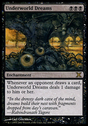 Underworld Dreams | 10th Edition