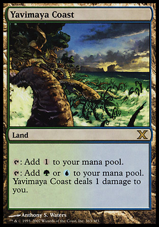 Yavimaya Coast | 10th Edition