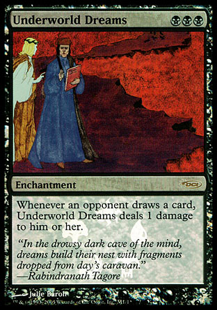 Underworld Dreams | Promo Overig