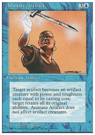 Animate Artifact | 4th Edition