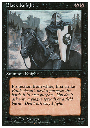 Black Knight | 4th Edition