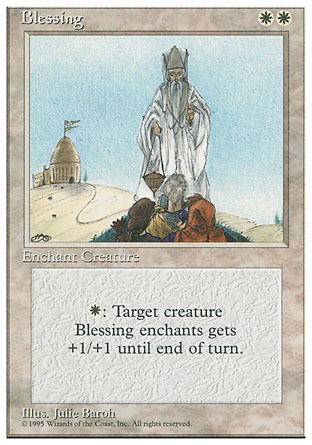 Blessing | 4th Edition