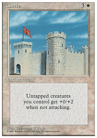 Castle | 4th Edition