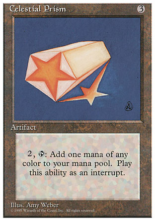 Celestial Prism | 4th Edition