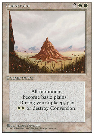 Conversion | 4th Edition