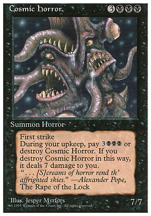 Cosmic Horror | 4th Edition