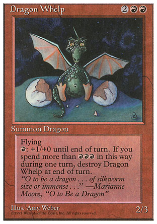 Dragon Whelp | 4th Edition