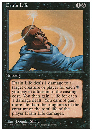 Drain Life | 4th Edition