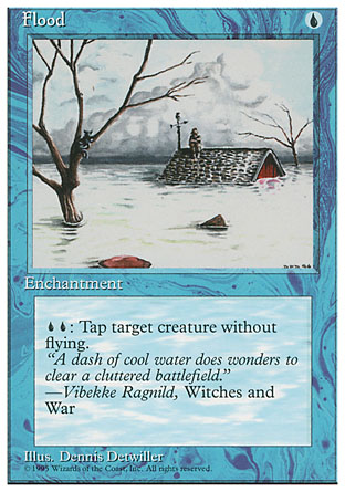 Flood | 4th Edition