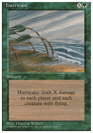 Hurricane | 4th Edition