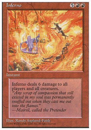 Inferno | 4th Edition