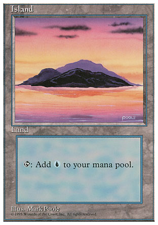 Island | 4th Edition