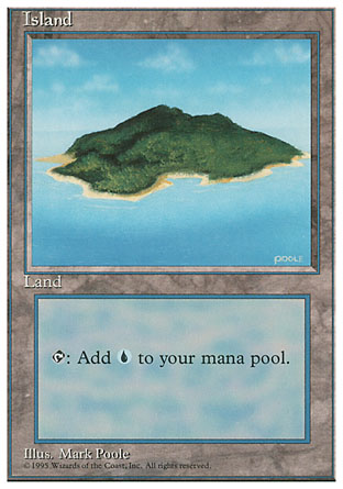 Island | 4th Edition