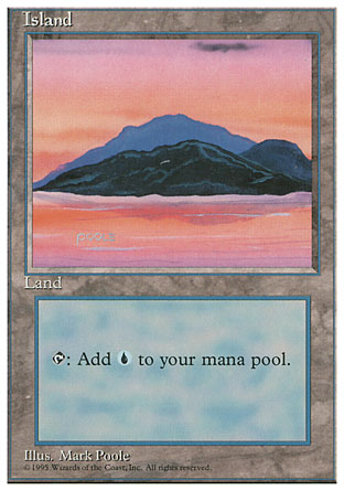 Island | 4th Edition